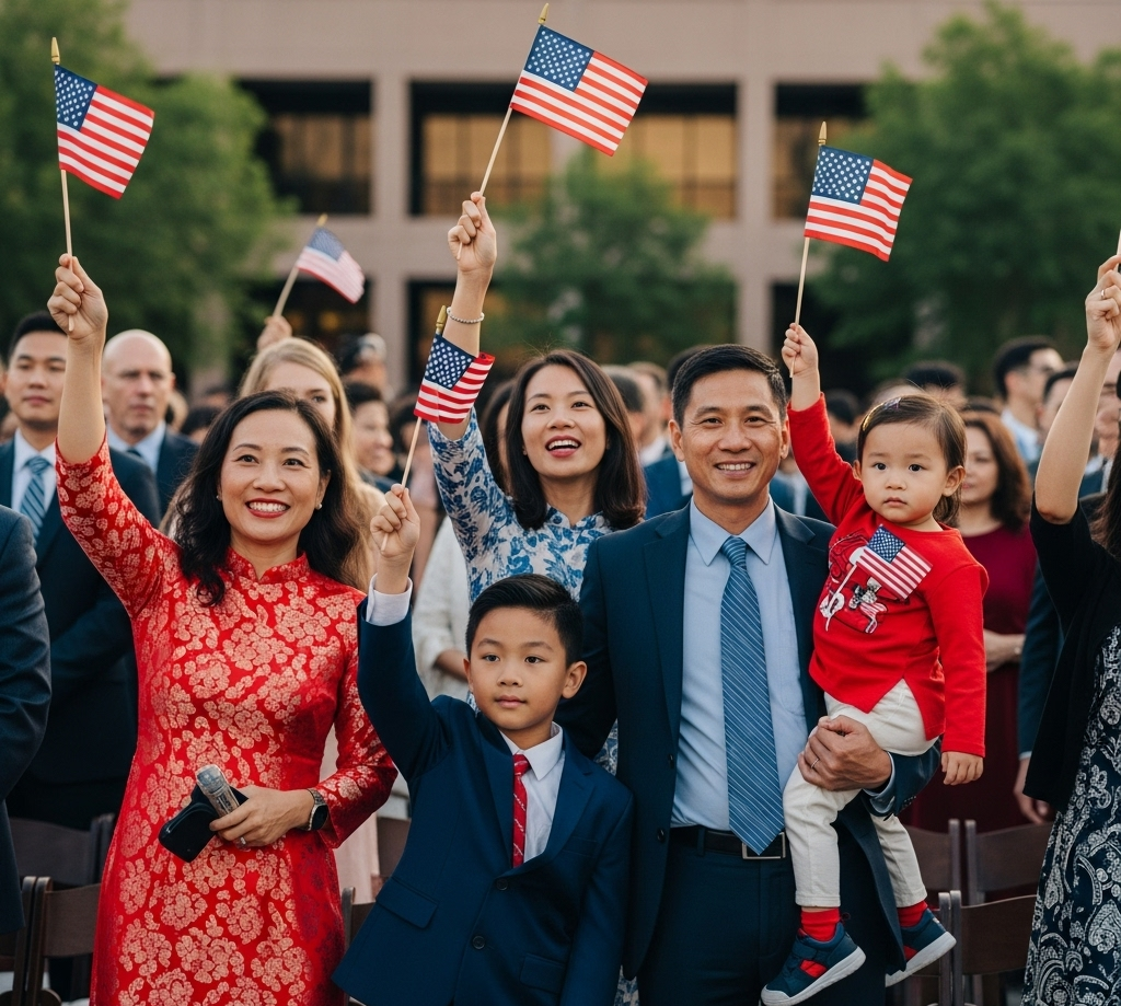 How to Become a U.S. Citizen: A Step-by-Step Guide to Naturalization in Illinois